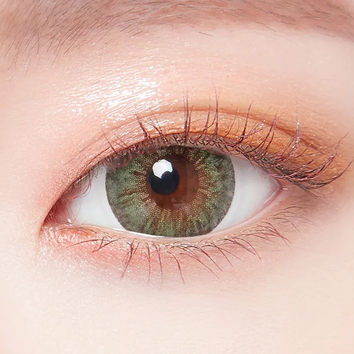 LensTown 247 Fit 1 day(Green)(10片)