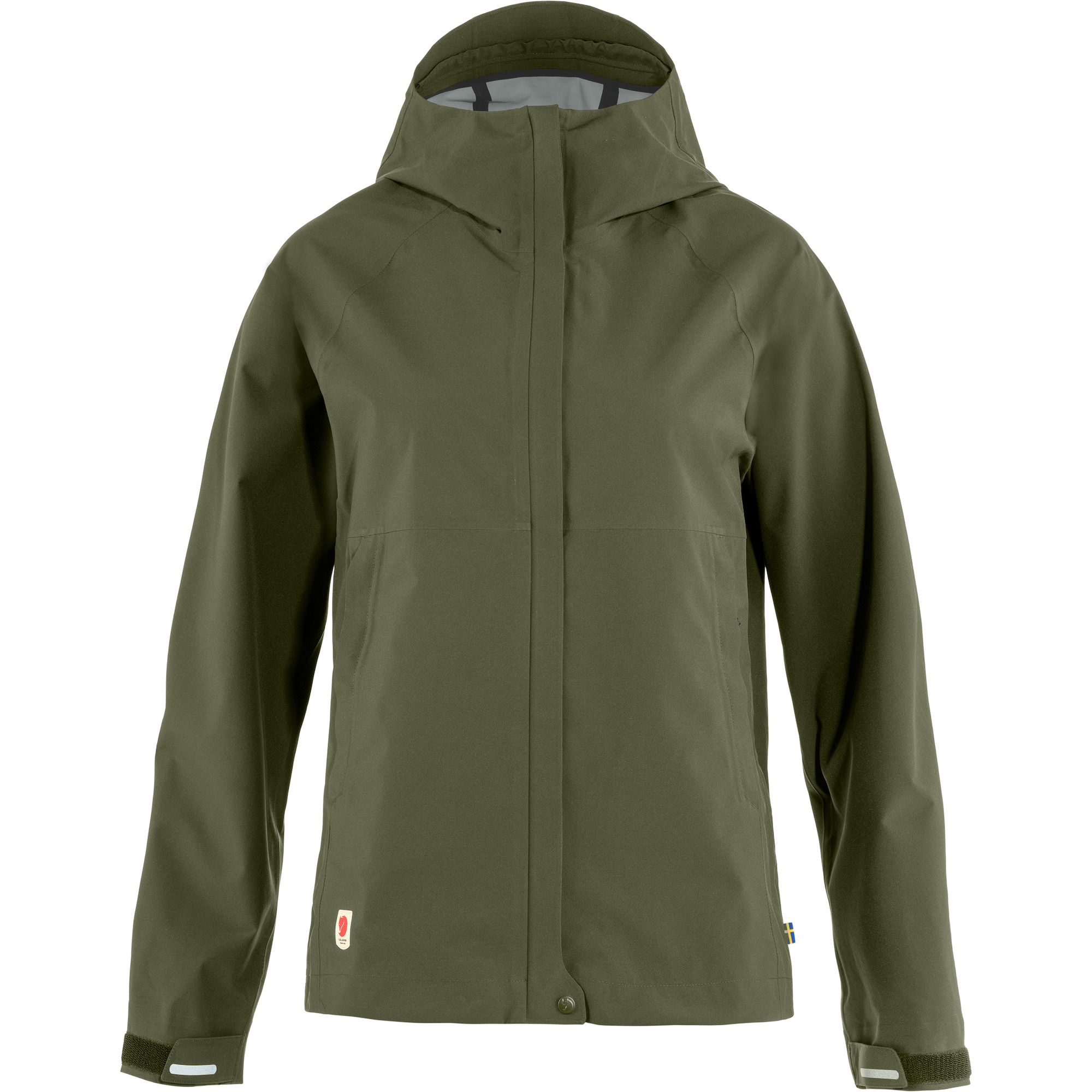 Fjallraven 小狐狸 女 High Coast Hydratic Trail 防水外套 FR86982