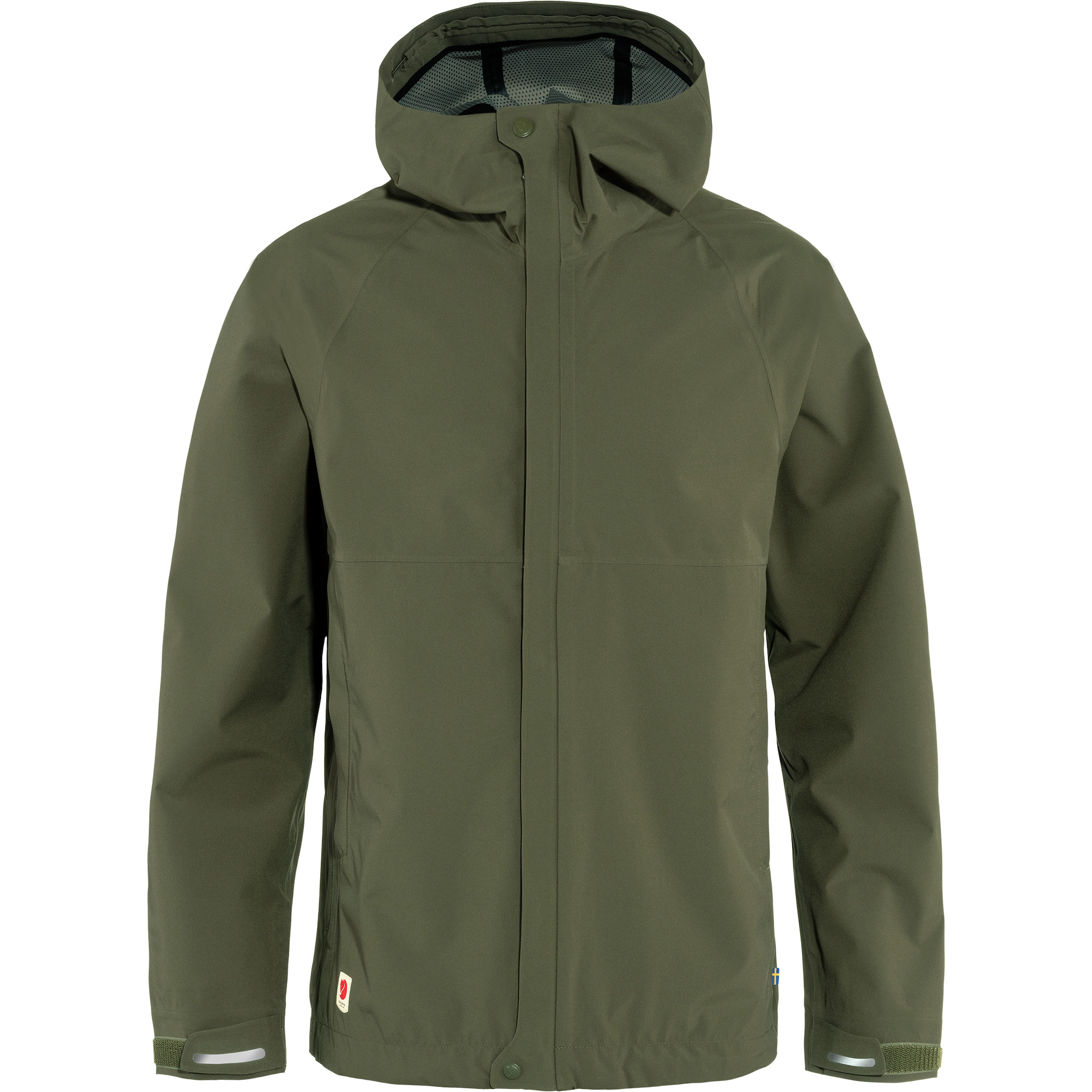 FJALLRAVEN 小狐狸 男 High Coast Hydratic Trail 防水外套 FR86984