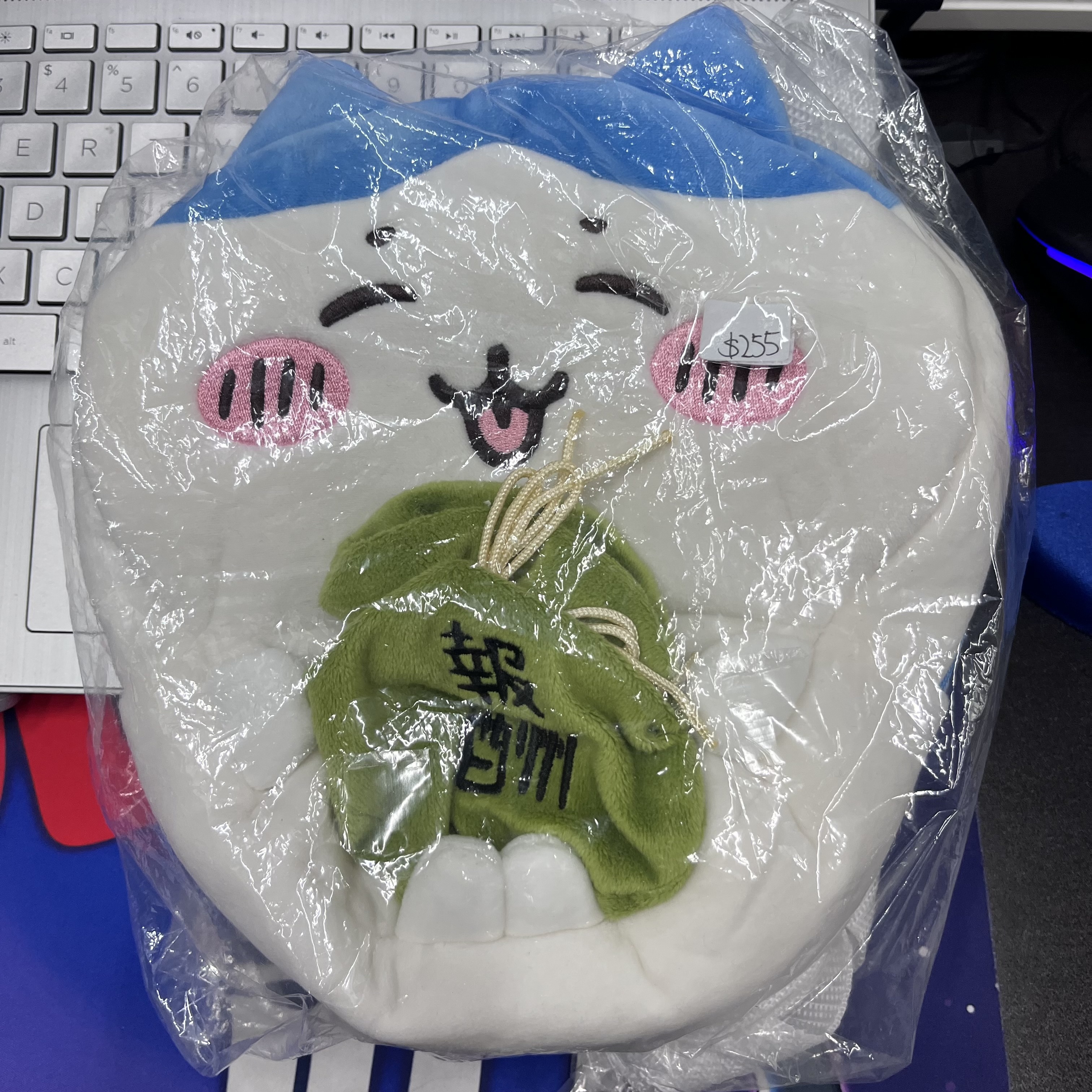 CHIIKAWA 八字貓 背包#159