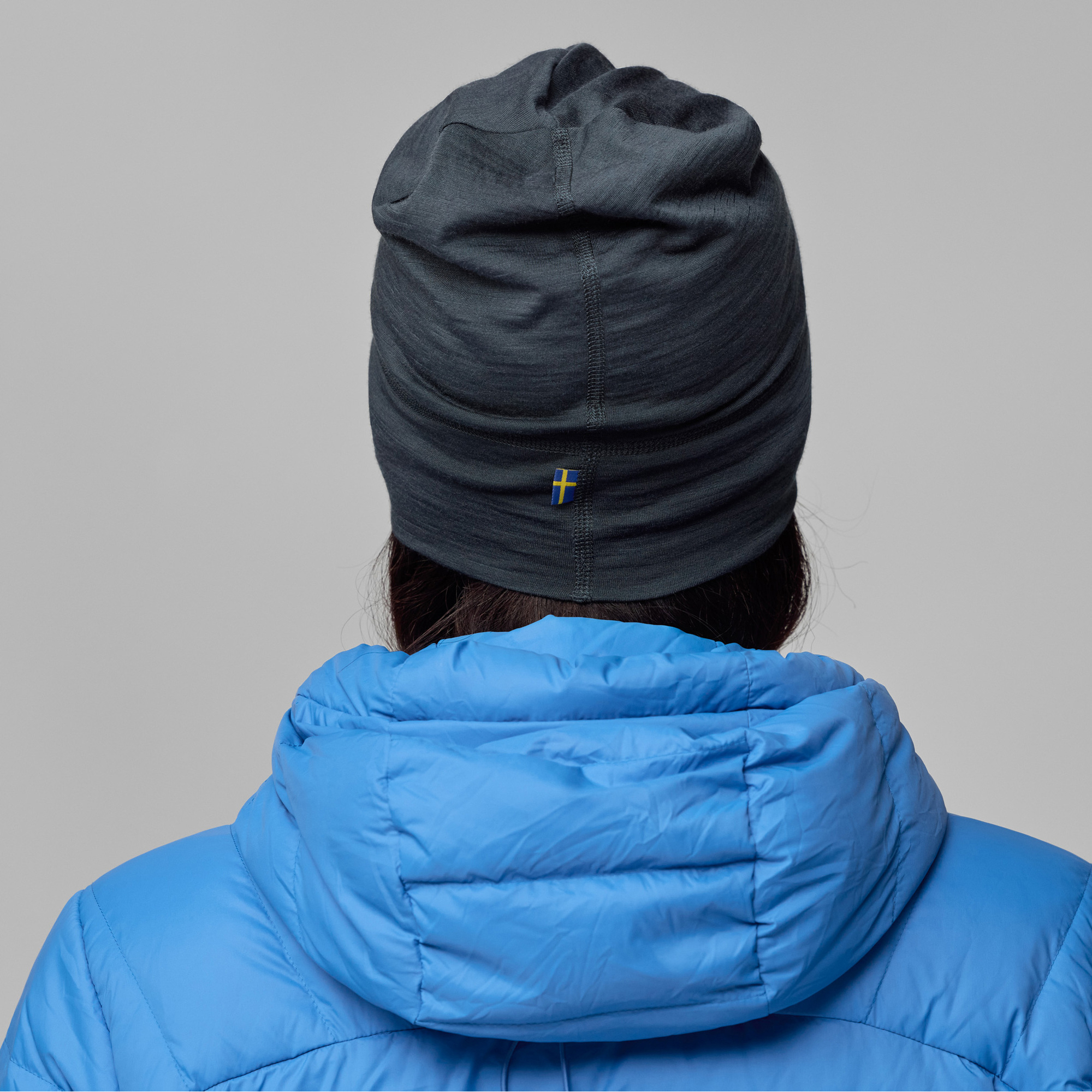 Fjallraven 小狐狸 Abisko Lite Wool 保暖帽 北極狐 FR87080