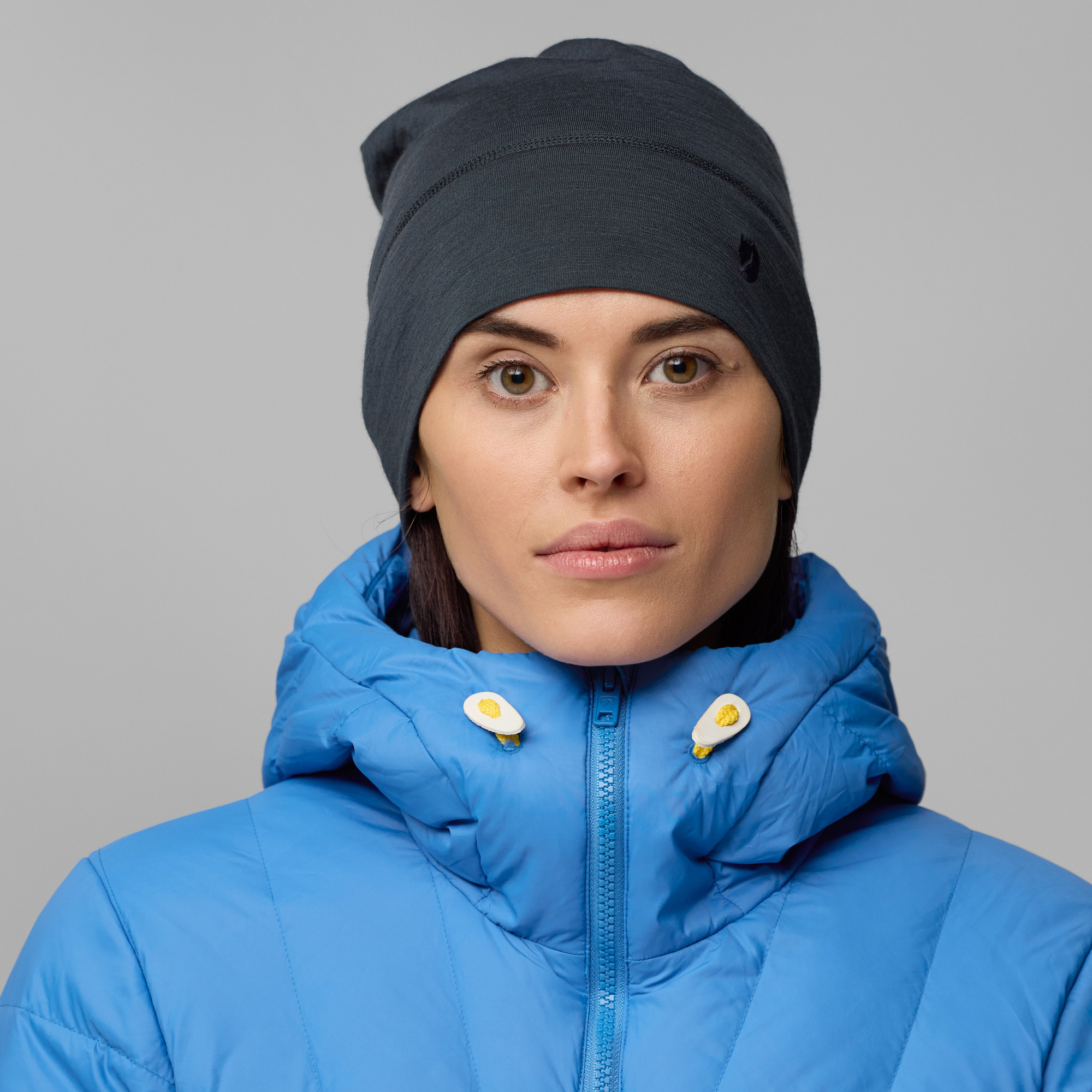 Fjallraven 小狐狸 Abisko Lite Wool 保暖帽 北極狐 FR87080