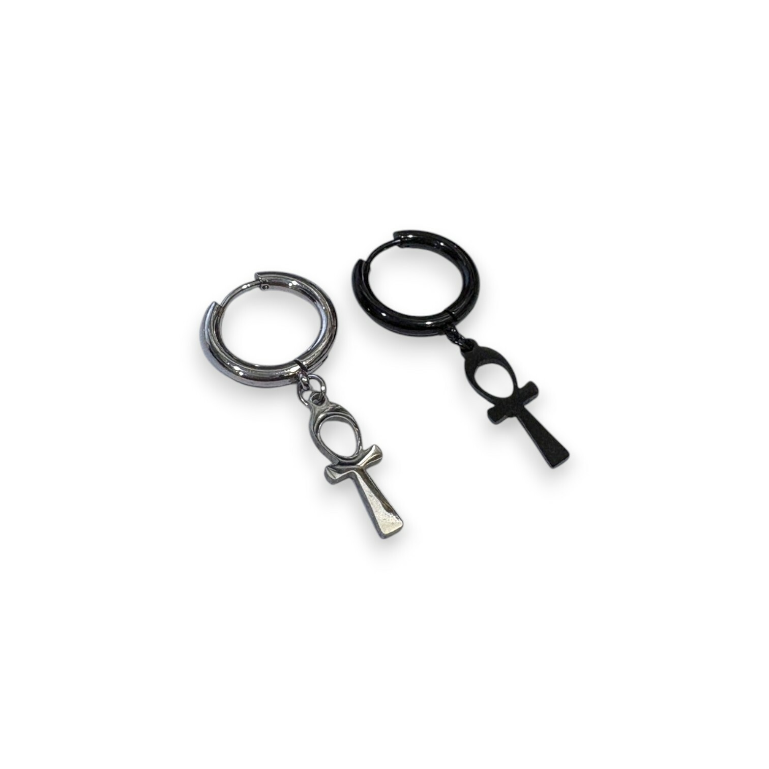 鋼易扣-垂吊平面生命之符 12M 2色(單支價)