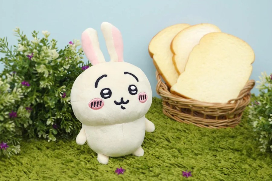 日本限定 吉伊卡哇 Potetama系列 可愛s娃