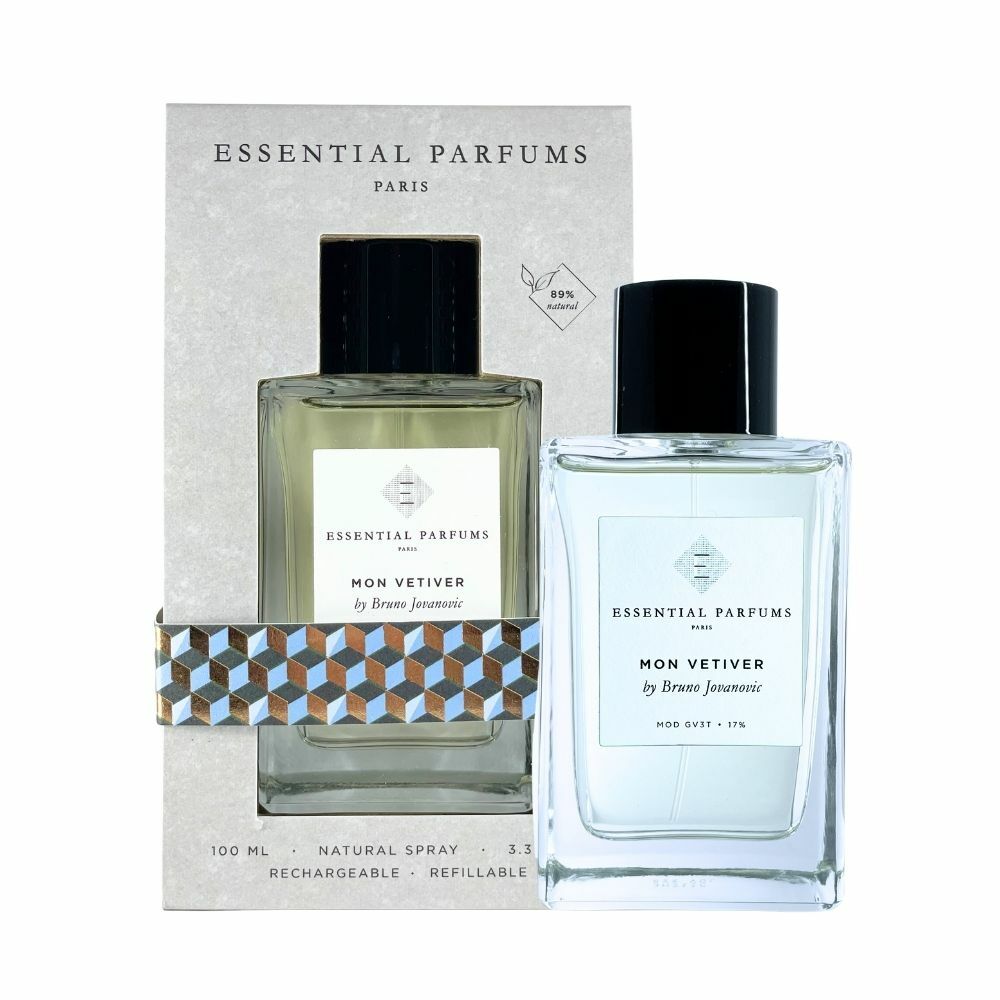 Essential Parfums Mon Vetiver 我的香根草淡香精 EDP 100ml