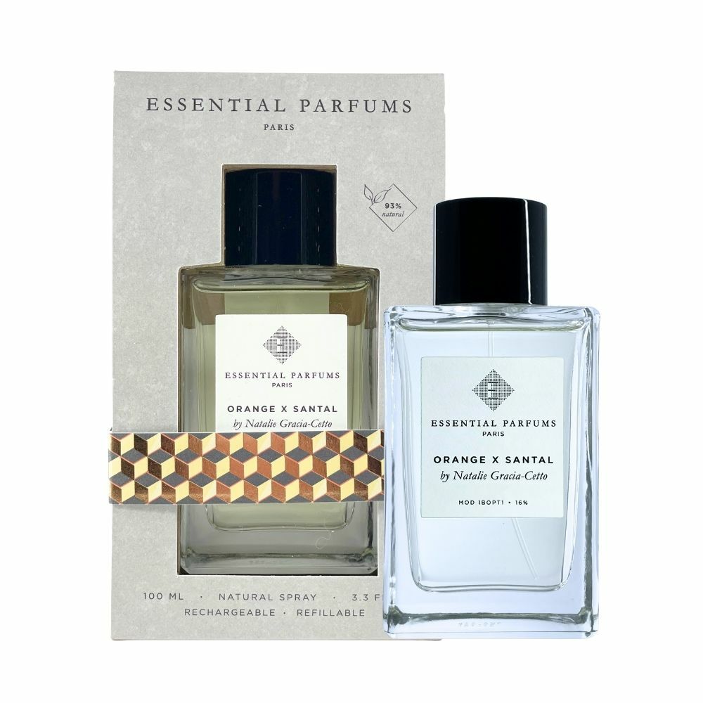 Essential Parfums Orange x Santal 柑橘檀木淡香精 EDP 100ml
