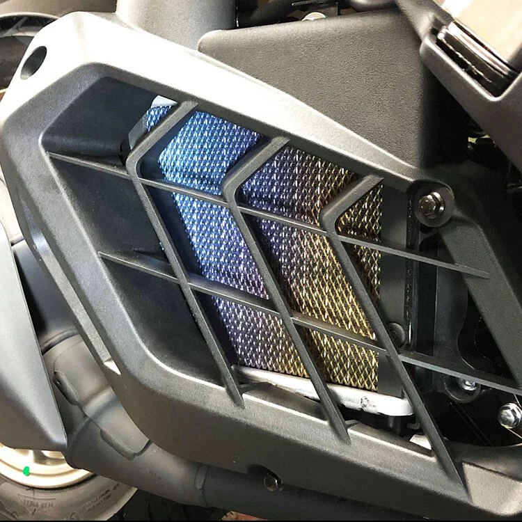 DOGHOUSE 惡搞手工廠 鈦合金水箱護網