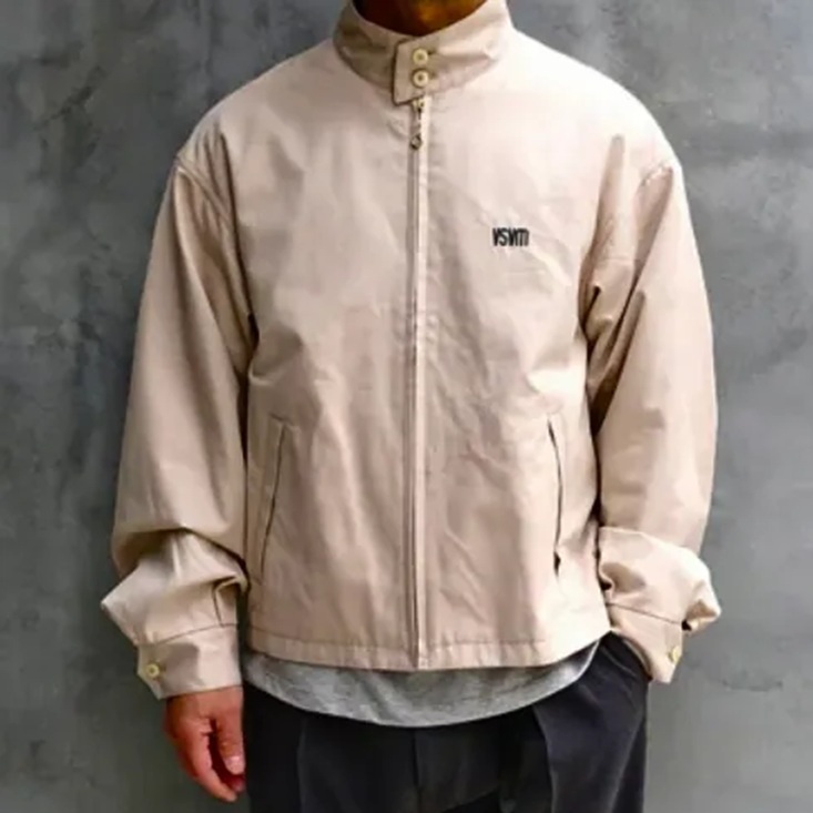 LAST PCS: VISVIM KETCHIKAN JKT - IVORY SIZE 4 PRE ORDER ITEM (預訂中)