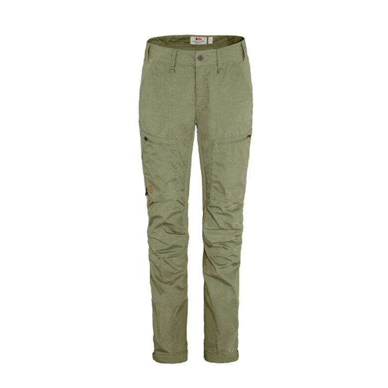 FJALLRAVEN 小狐狸 女 Abisko Lite Trekking 登山長褲 FR89583S