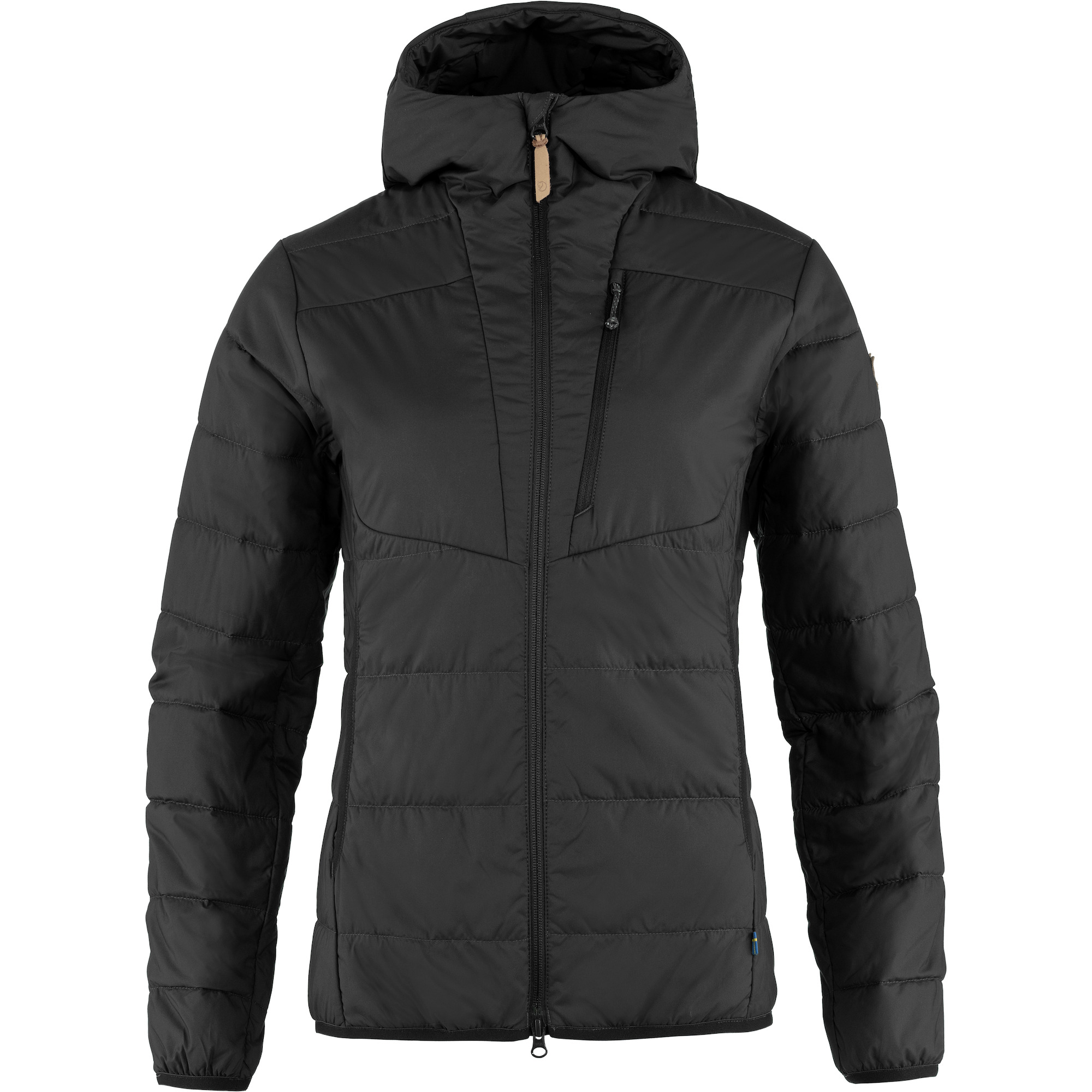 FJALLRAVEN 小狐狸 女 Keb Padded 化纖連帽外套 夾克 Hoodie FR89630
