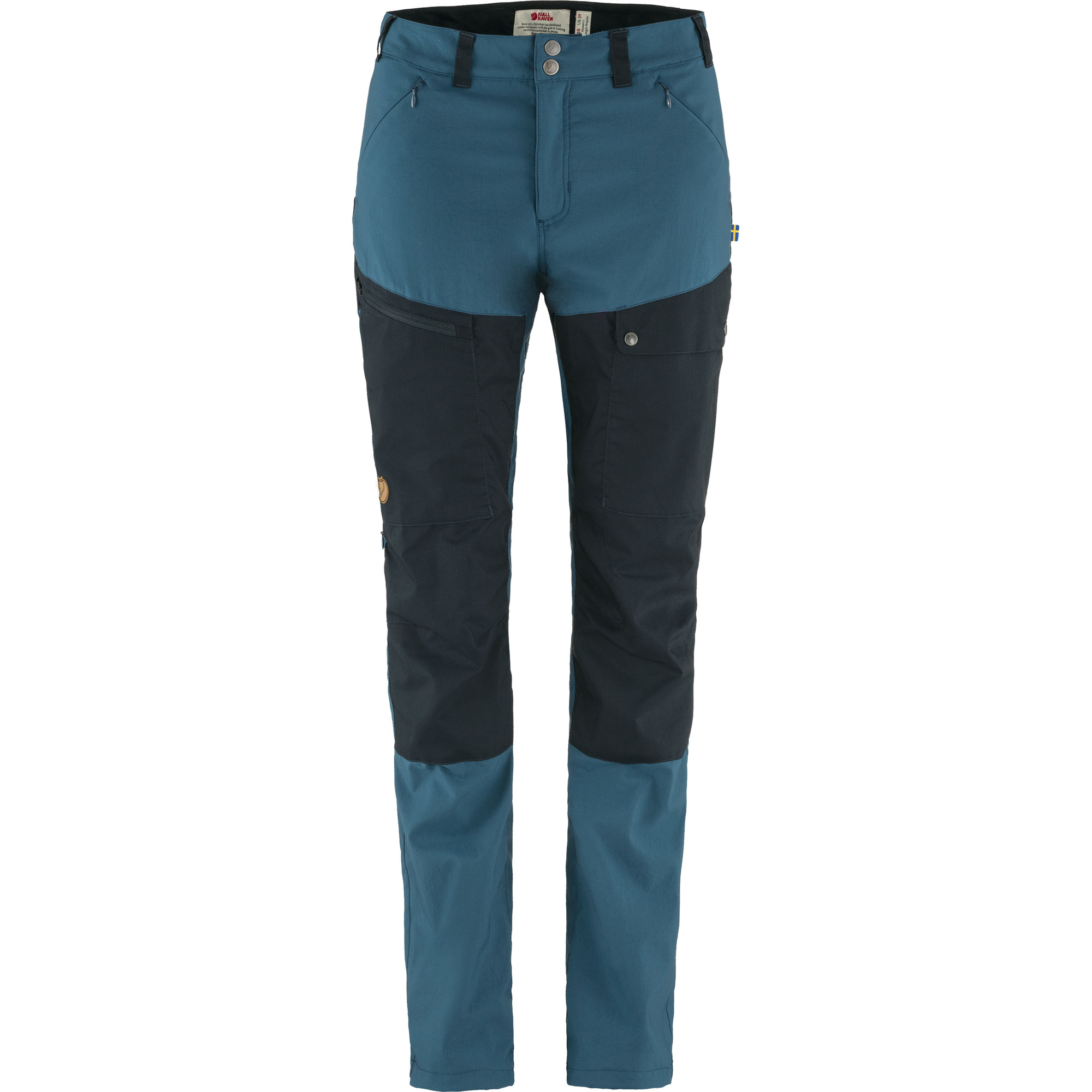 FJALLRAVEN 小狐狸 女 Abisko Midsummer 健行長褲 FR89827S