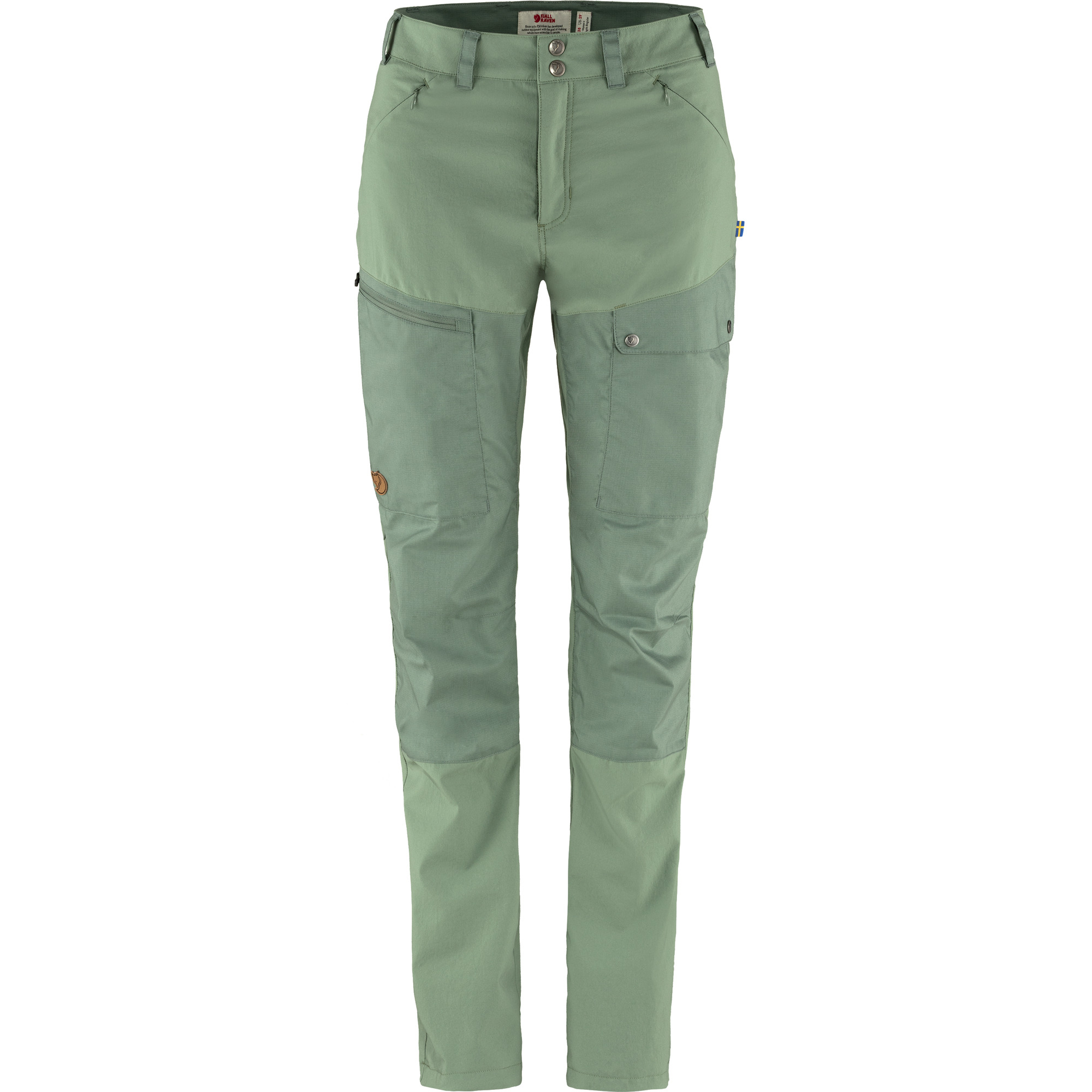 FJALLRAVEN 小狐狸 女 Abisko Midsummer 健行長褲 FR89827S