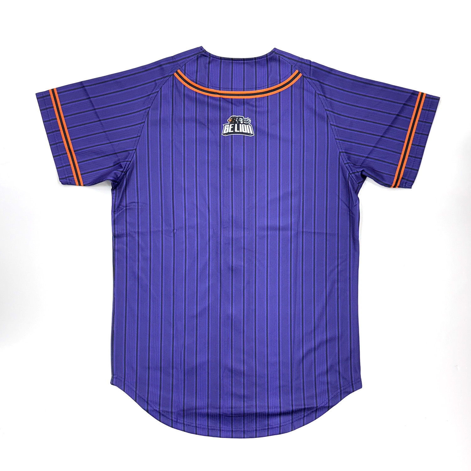 24-25 攻城獅萬獸之王主題棒球衣｜紫