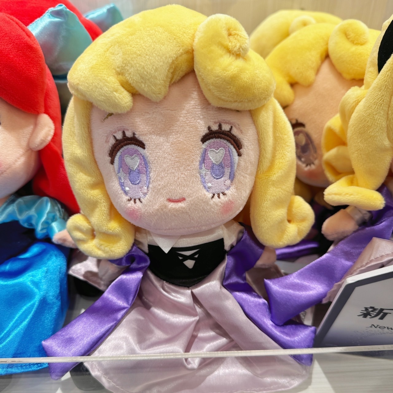 可愛的迪士尼Tiny系列