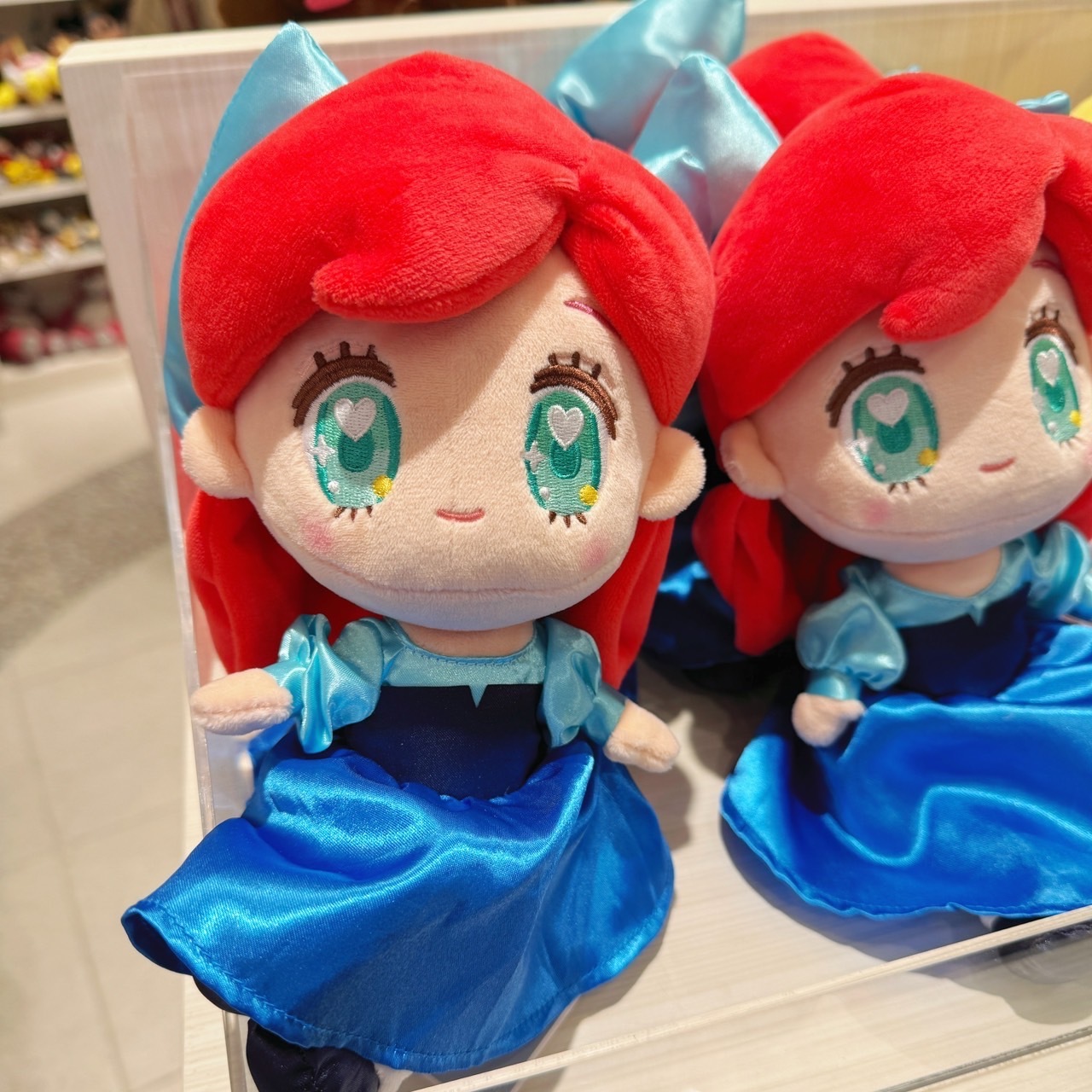 可愛的迪士尼Tiny系列