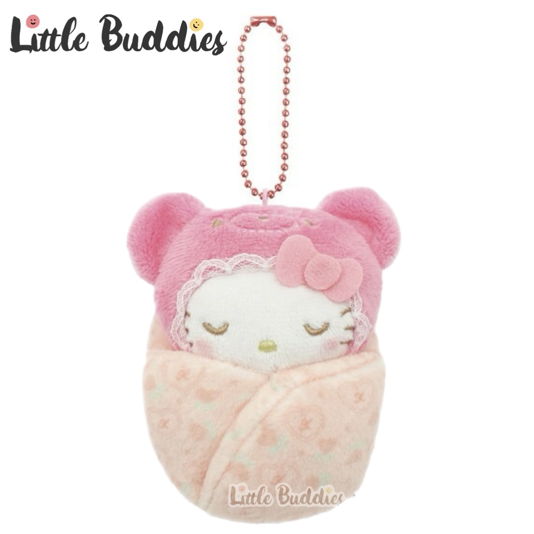 日本 Sanrio 迷你包被公仔吊飾