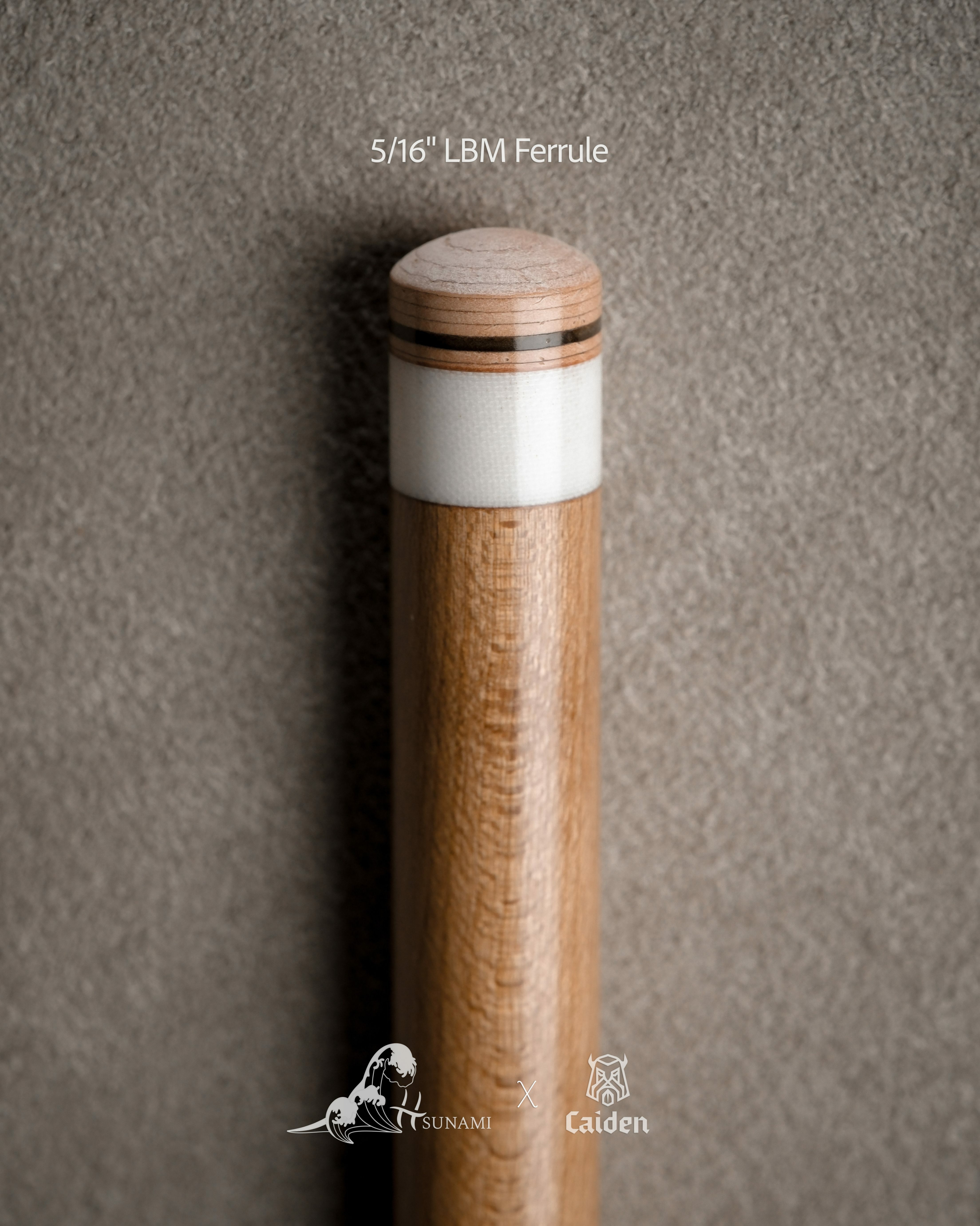 RJH Custom Cues - Hsunami 1.0 Kielwood Shaft RJH Custom Cues - Hsunami 1.0 Kielwood Shaft