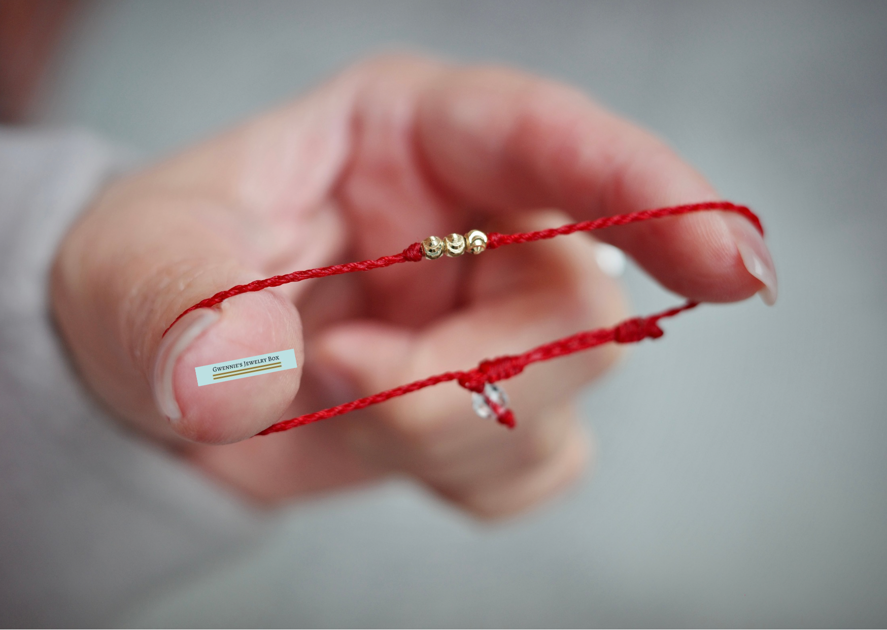 2025年幸運繩 -【三陽開泰】款