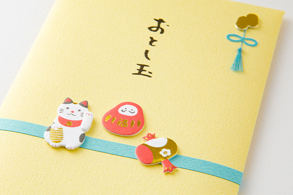 日本MIDORI．御年玉袋(1入) 紅包袋 共八款