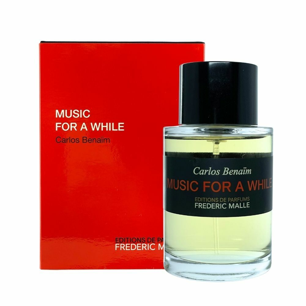 Frederic Malle 德瑞克·馬爾 Music For A While 片刻之音淡香精 EDP 100ml