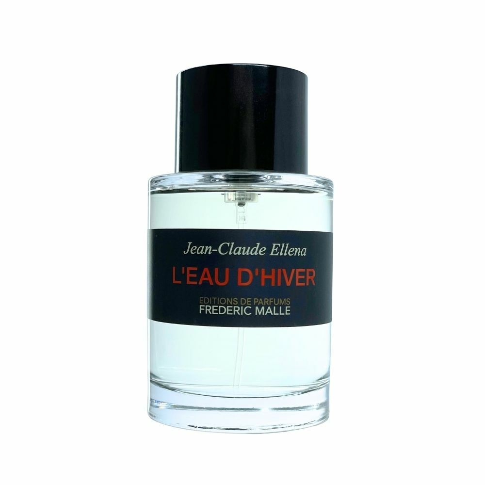 Frederic Malle 德瑞克·馬爾 L'Eau D'Hiver 冬之水淡香水 EDT 100ml TESTER 效期至2027.05