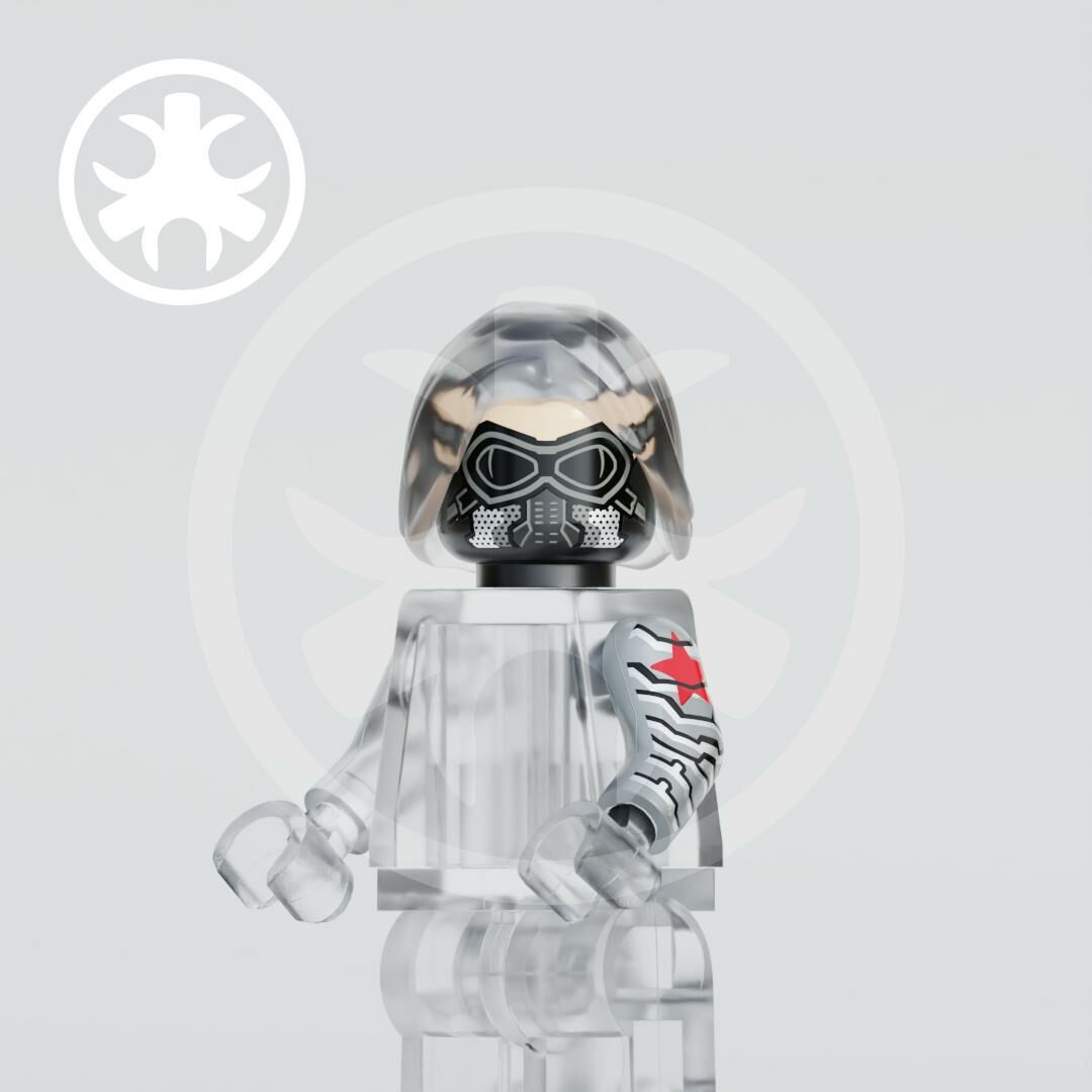 【ChipChipCustom】冬兵補充包