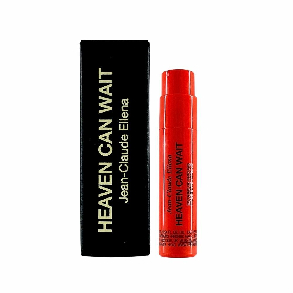 Frederic Malle 德瑞克·馬爾 Heaven Can Wait 天堂可待淡香精 EDP 1.2ml