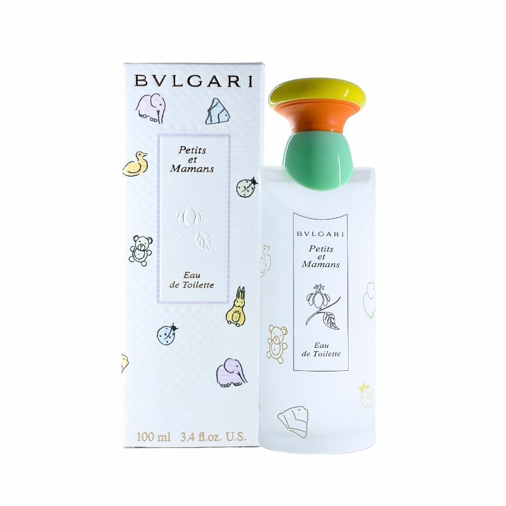 Bvlgari 寶格麗 Petits et Mamans 甜蜜寶貝淡香水 EDT 100ml