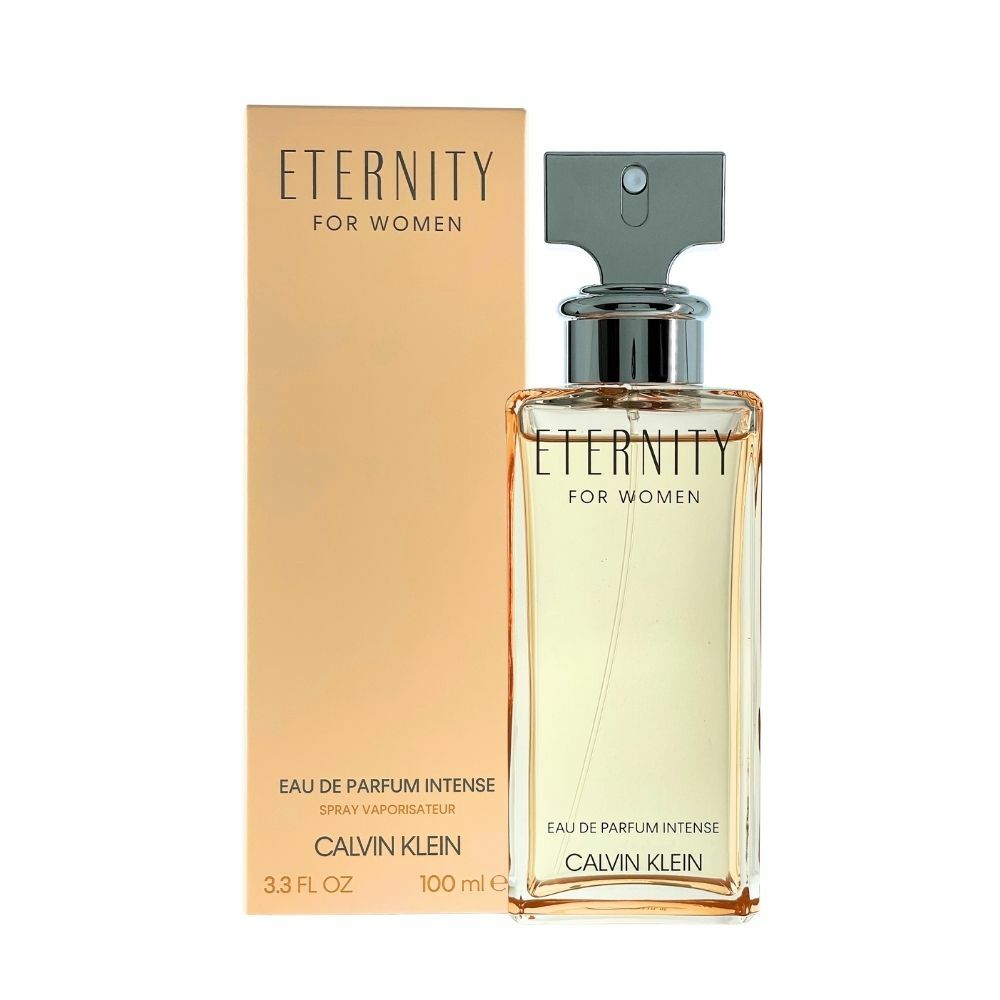 Calvin Klein CK Eternity Intense 永恆極致女性淡香精 EDP 100ml