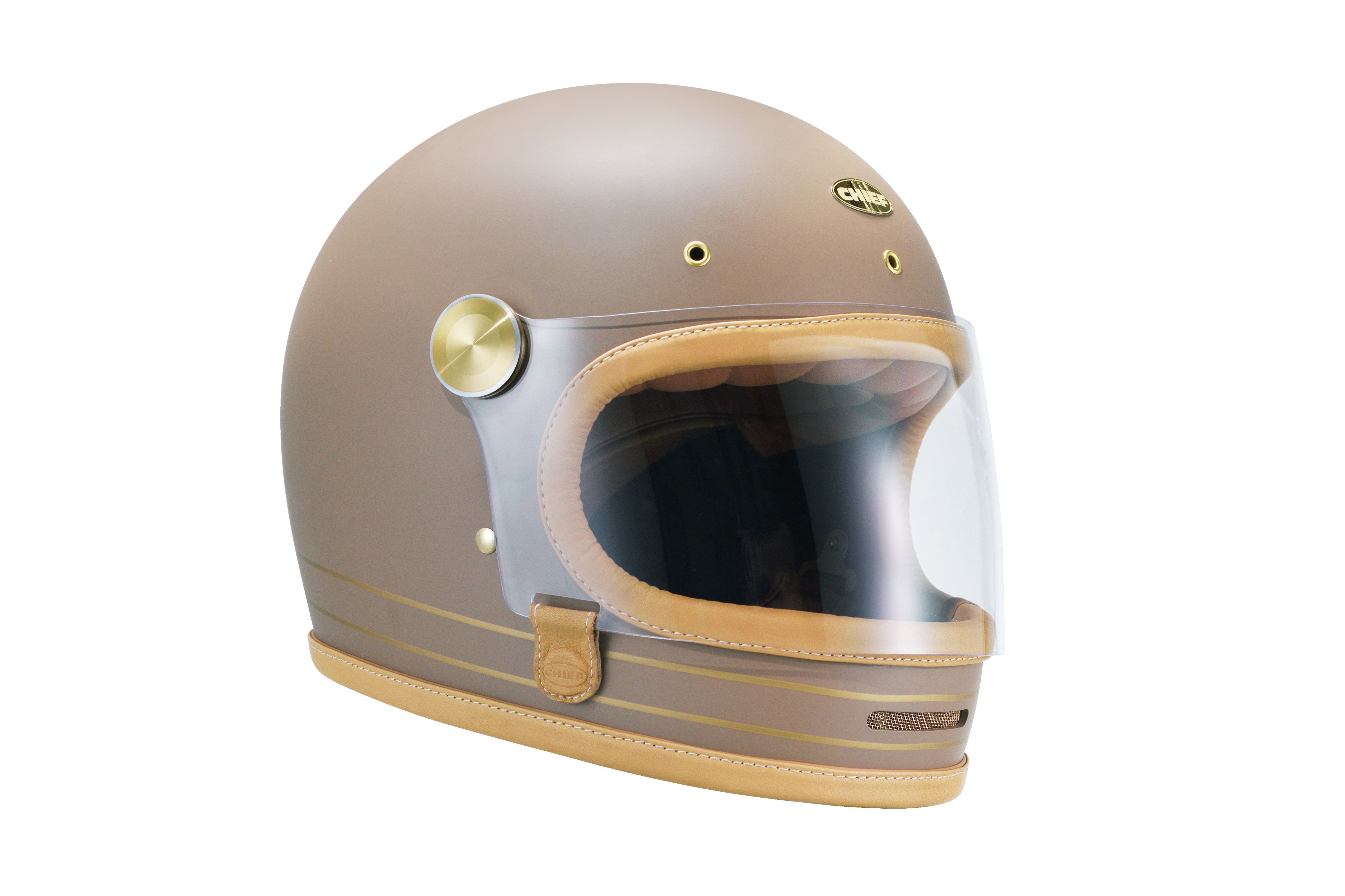 Hestia 牛皮 可可色