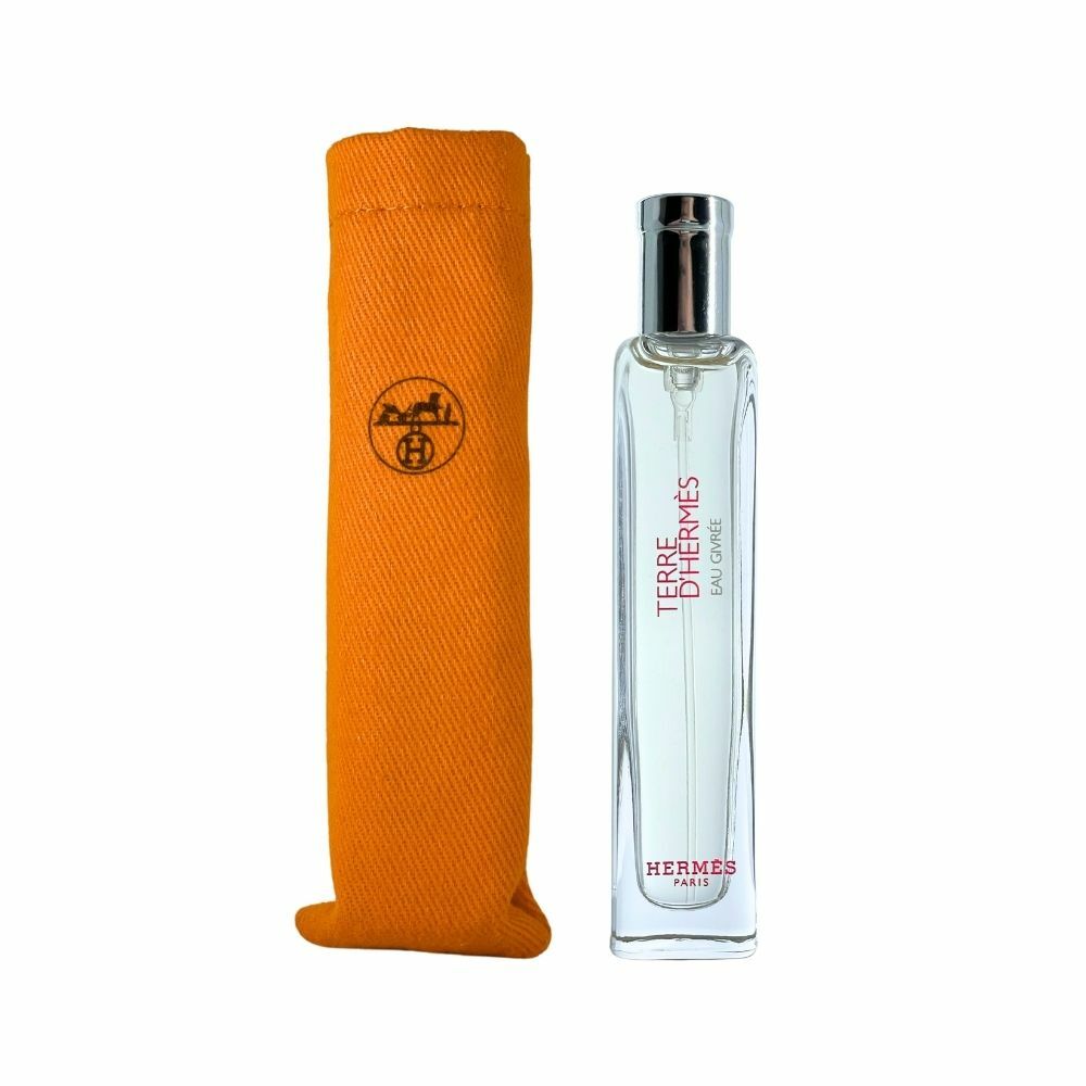 Hermes 愛馬仕 Terre d'Hermes Eau Givree 大地冷冽之水淡香精 EDP 15ml