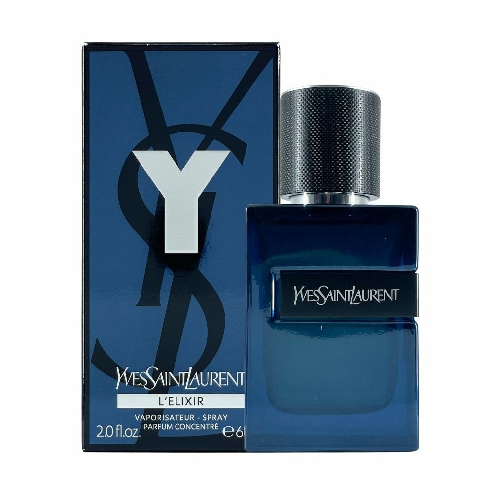 Ysl Y Elixir 極致版男性香精 PARFUM 60ml