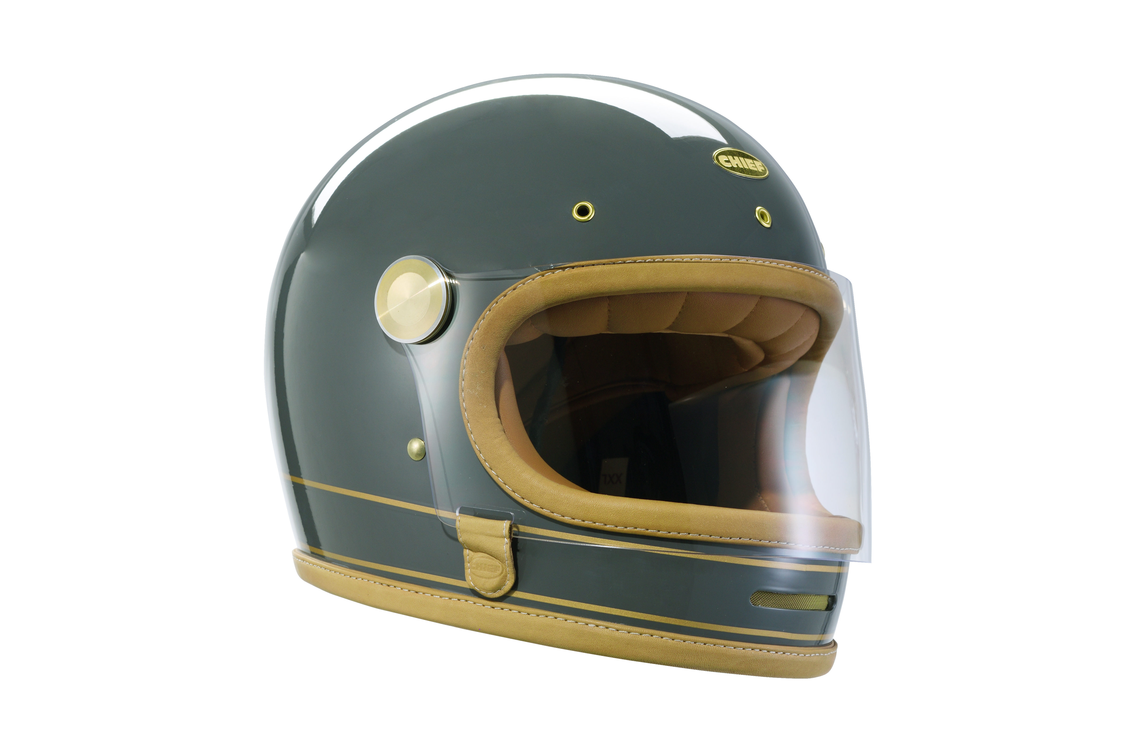 Hestia 牛皮 水泥灰