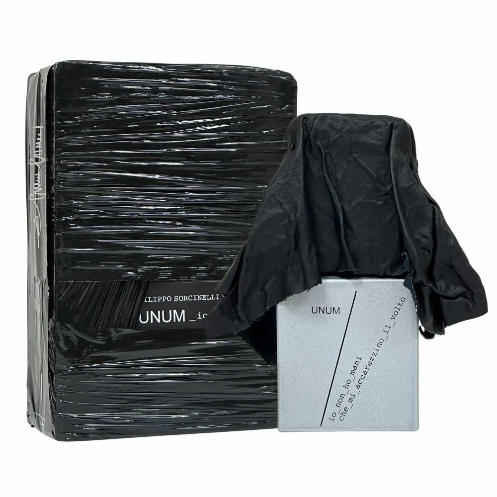 Filippo Sorcinelli Io Non Ho Mani Che 沒人輕撫我的臉香精 EXTRAIT 100ml