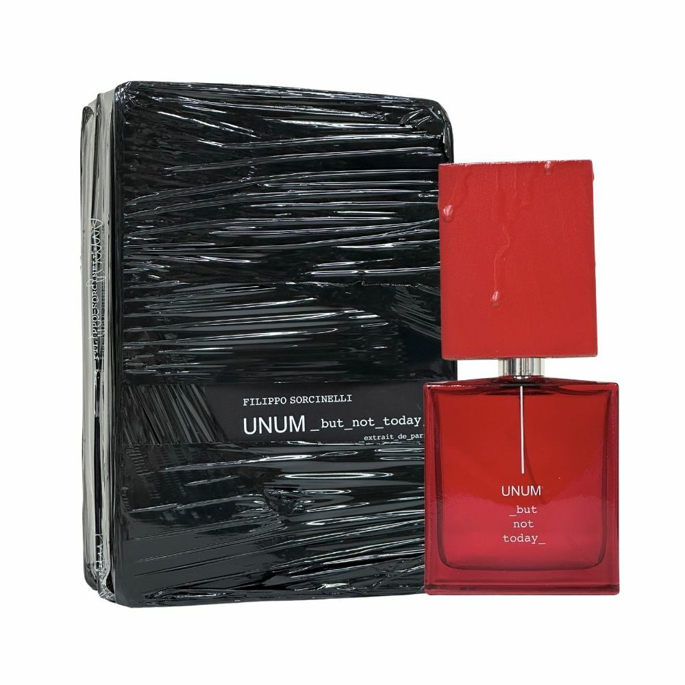 Filippo Sorcinelli But Not Today 我可以停下來但不是今天香精 EXTRAIT 100ml