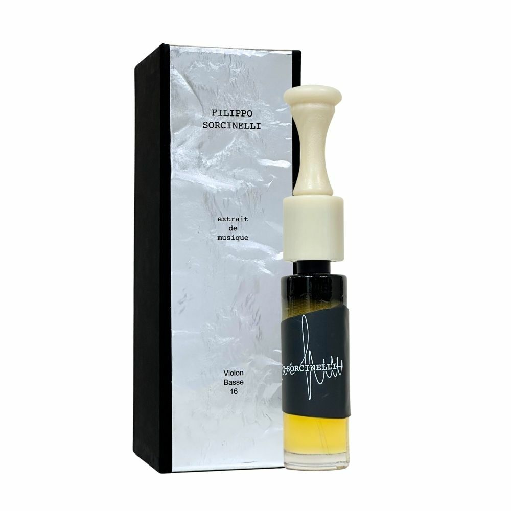Filippo Sorcinelli Violon Basse 16 鳴之音香精EXTRAIT  50ml