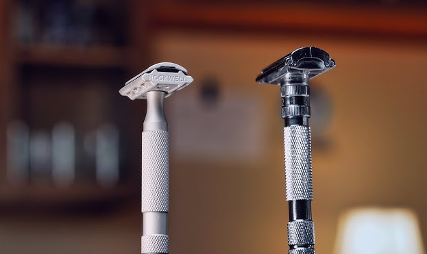Rockwell Model T2 六段可調式刮鬍刀