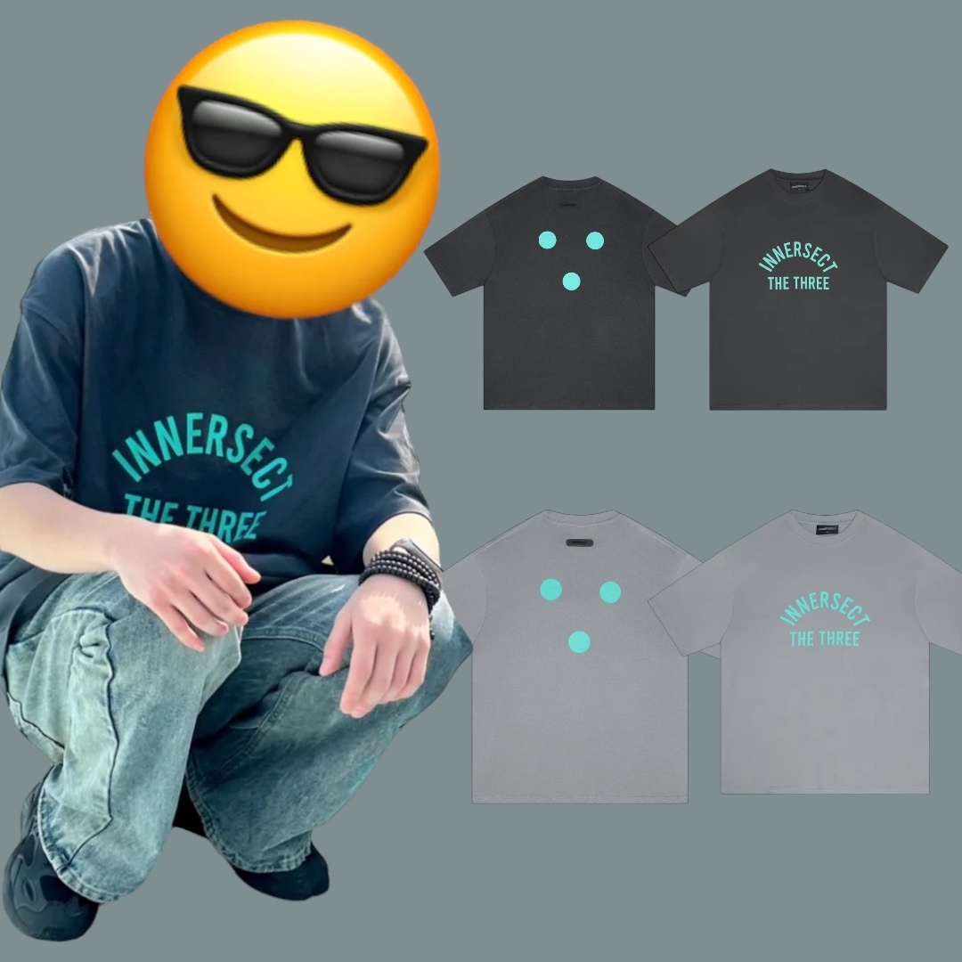 INNERSECT x Jerry Lorenzo 三生萬物 拱型LOGO 短t［inn24sstte044］拱形LOGO