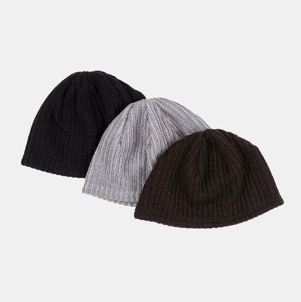 針織冷帽 TAC-0074A