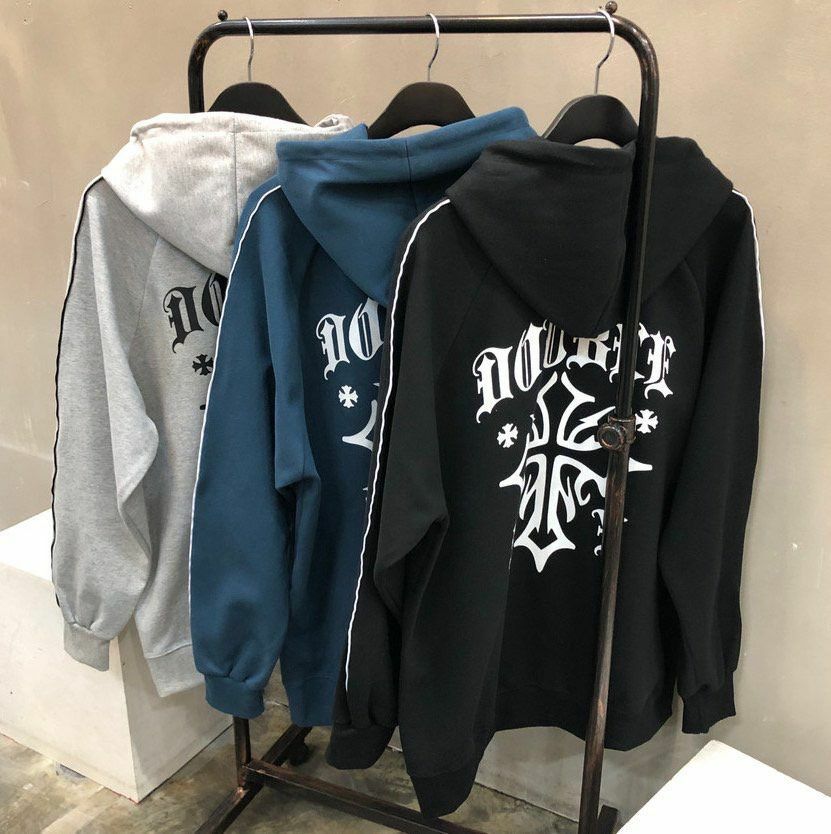 英文字連帽衛衣 TAC-0083T