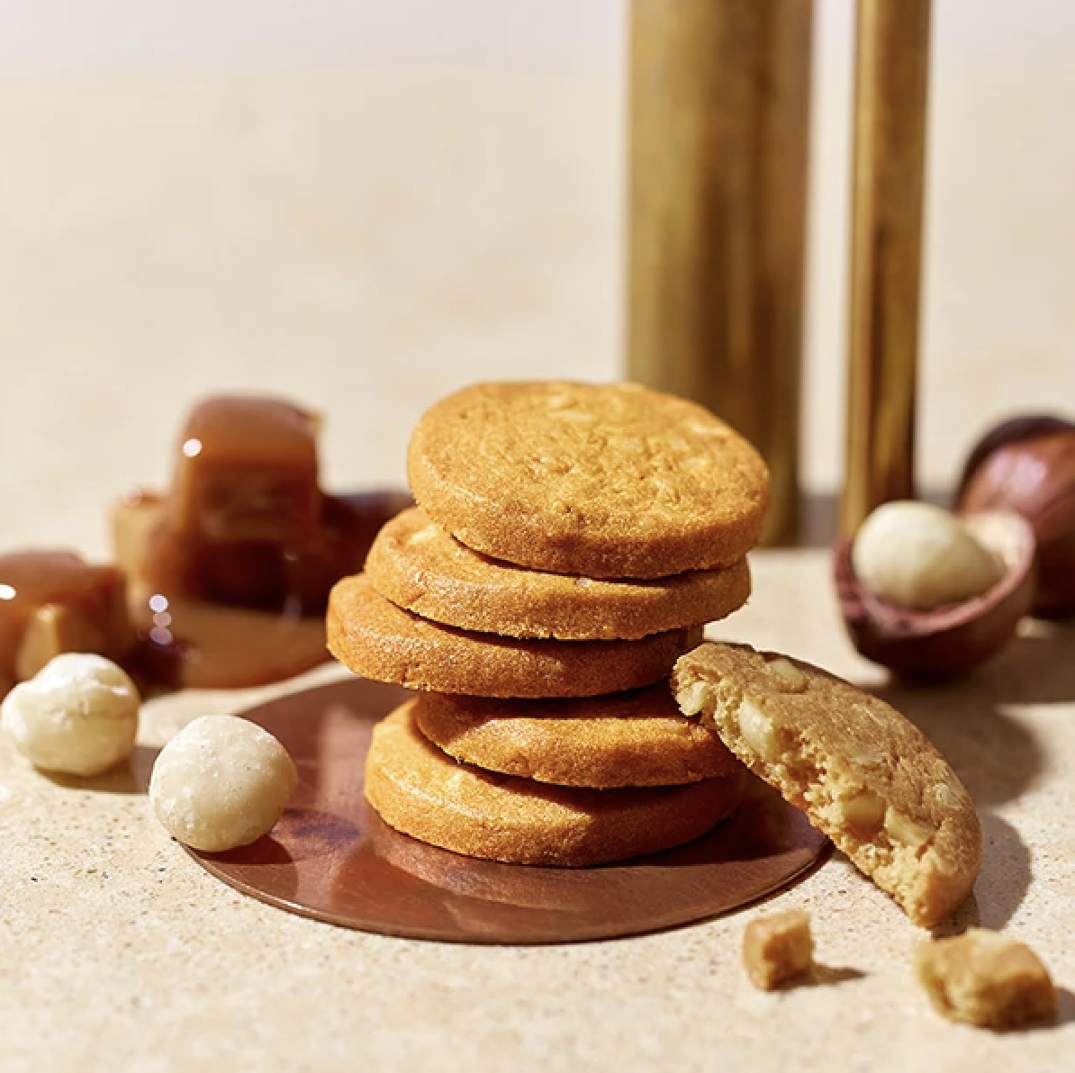 【年賀精選】Yoku Moku 日比谷花壇餅乾禮盒