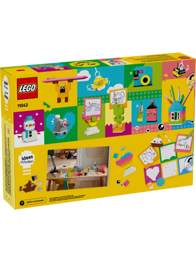 LEGO 11042 創意快樂百寶盒