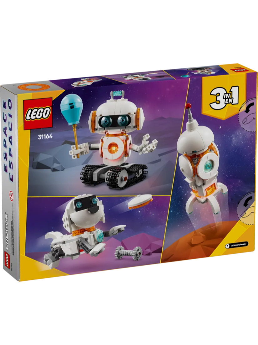 LEGO 31164 太空機器人