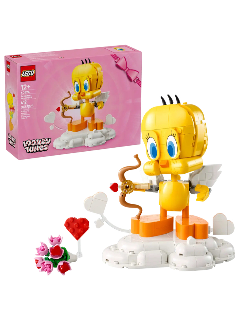 LEGO 40824 甜心崔弟
