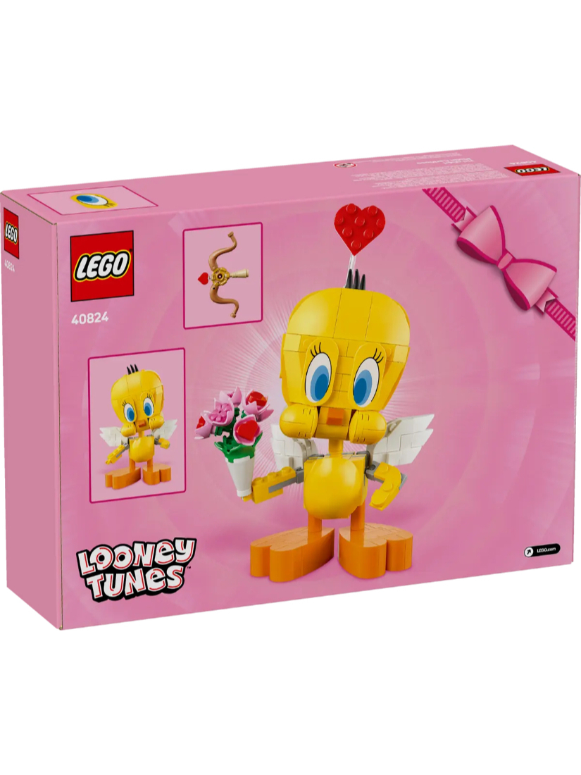 LEGO 40824 甜心崔弟