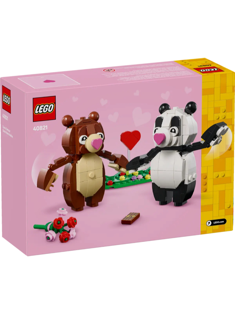 LEGO 40821 愛之熊