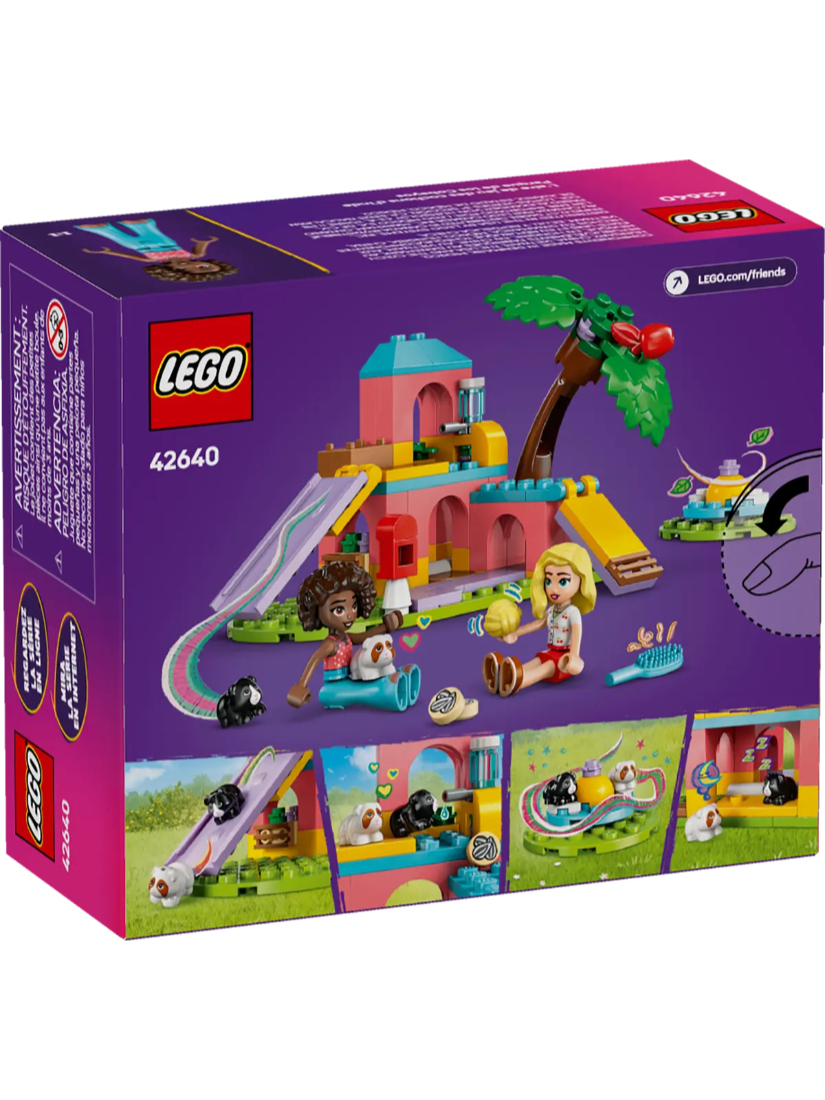LEGO 42640 天竺鼠遊樂場