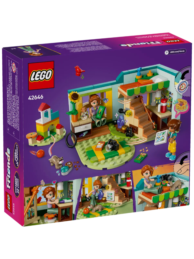 LEGO 42646 小秋的房間