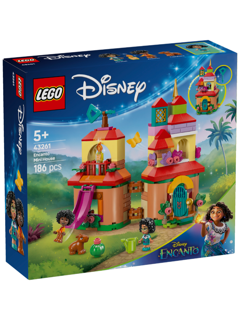 LEGO 43261 Encanto Mini House