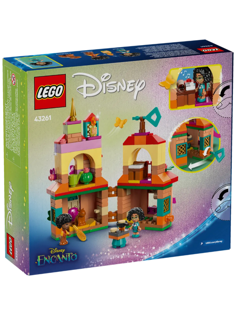 LEGO 43261 Encanto Mini House